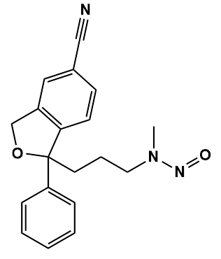 Nitroso Escitalopram ESTRC-2